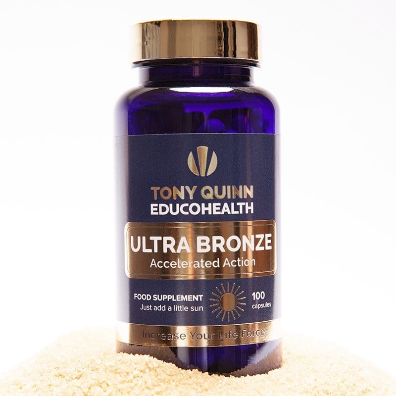 Ultra-bronze 100 Capsules - Image 2