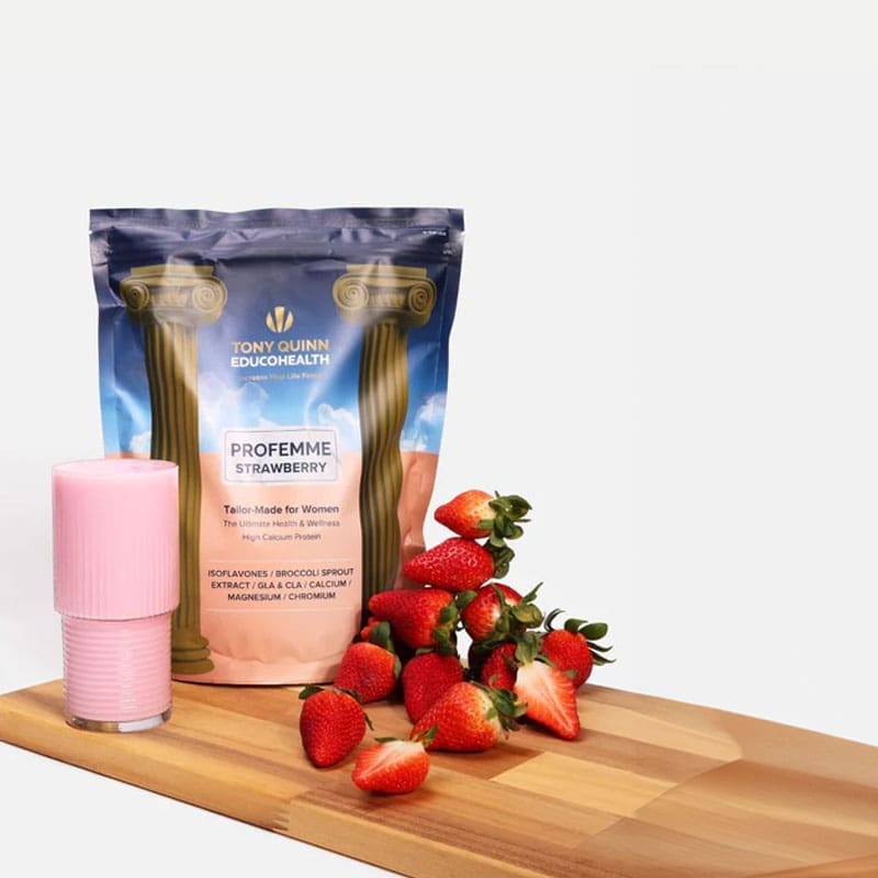 Strawberry Prfemme Ing