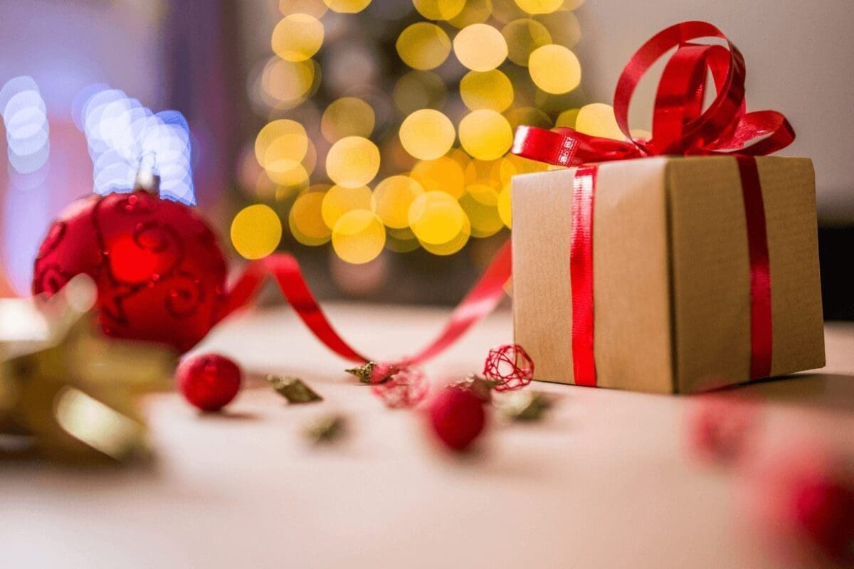 Healthy Christmas Gift Guide Ideas Of Stocking Stuffers