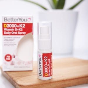 Dlux+vitamin D+k2 Oral Spray