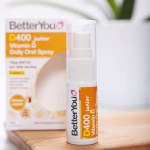 Dlux Junior Vitamin D Oral Spray