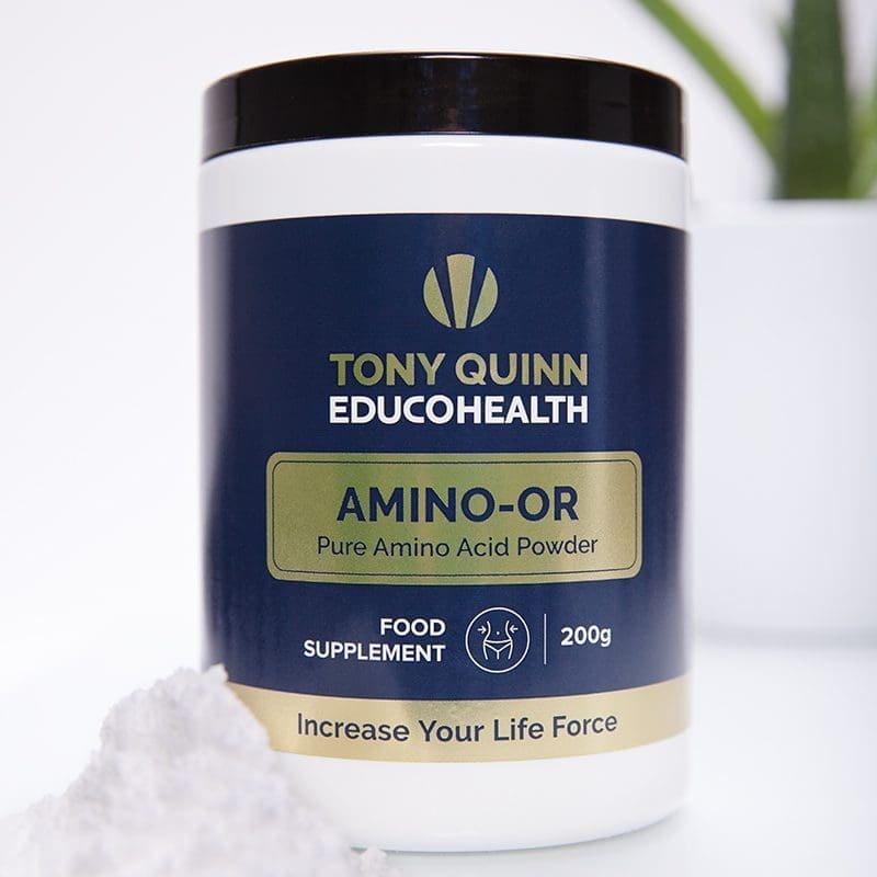 Amino-Or Amino Acids Powder 200G - Image 2