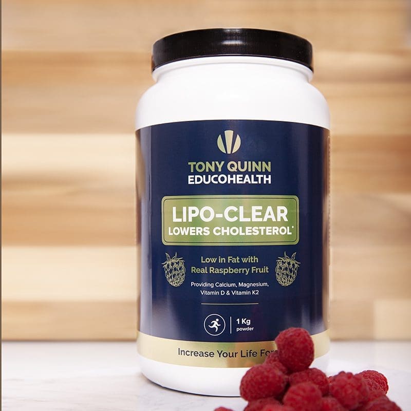 Proform Lipo-clear Raspberry 1kg - Image 2