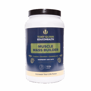 Proform Muscle Mass Builder Oats Raspberry 1.5kg