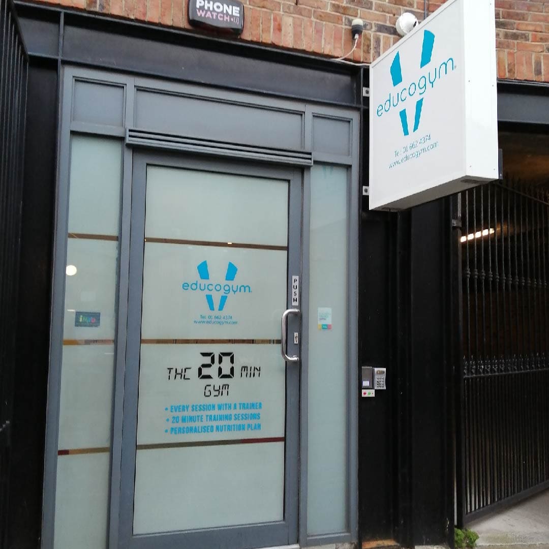 Baggot Street Gym