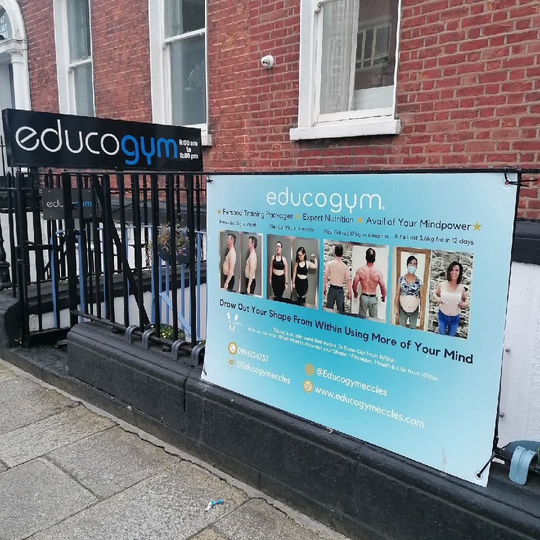 Eccles Street Gym 1