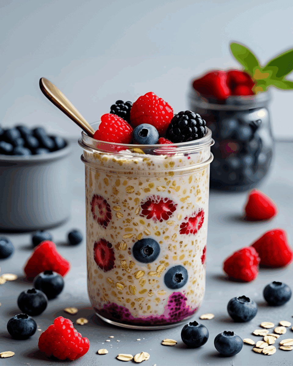 OVERNIGHT OATS
