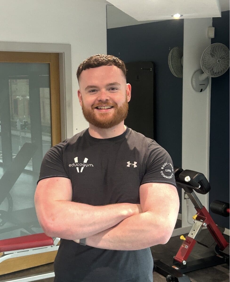 Evan Robinson Trainer Dublin Docklands