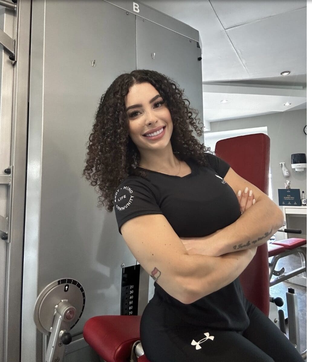 Karoline Fonseca Team Lead